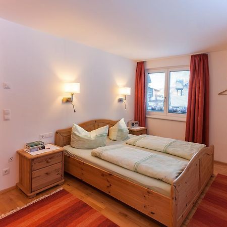 Apartmán Haus Sebastian Lech am Arlberg Exteriér fotografie