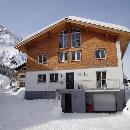 Apartmán Haus Sebastian Lech am Arlberg Exteriér fotografie