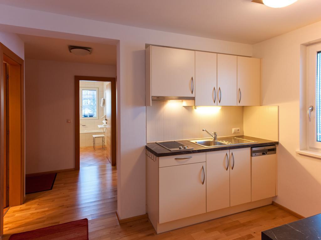 Apartmán Haus Sebastian Lech am Arlberg Pokoj fotografie