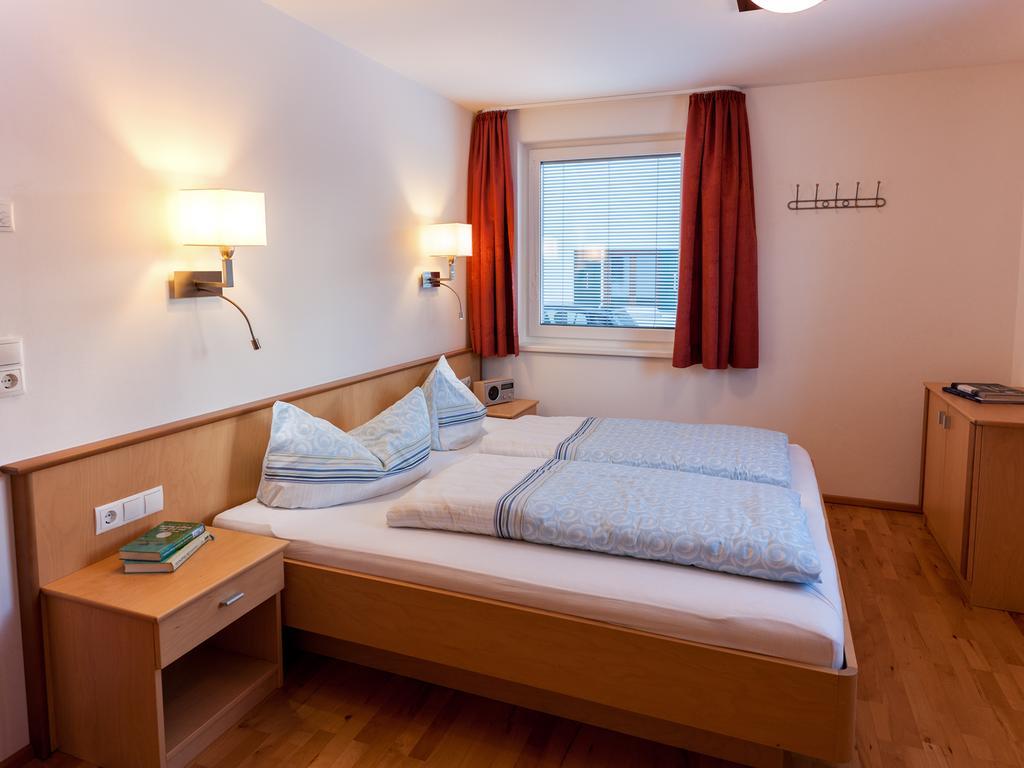 Apartmán Haus Sebastian Lech am Arlberg Pokoj fotografie