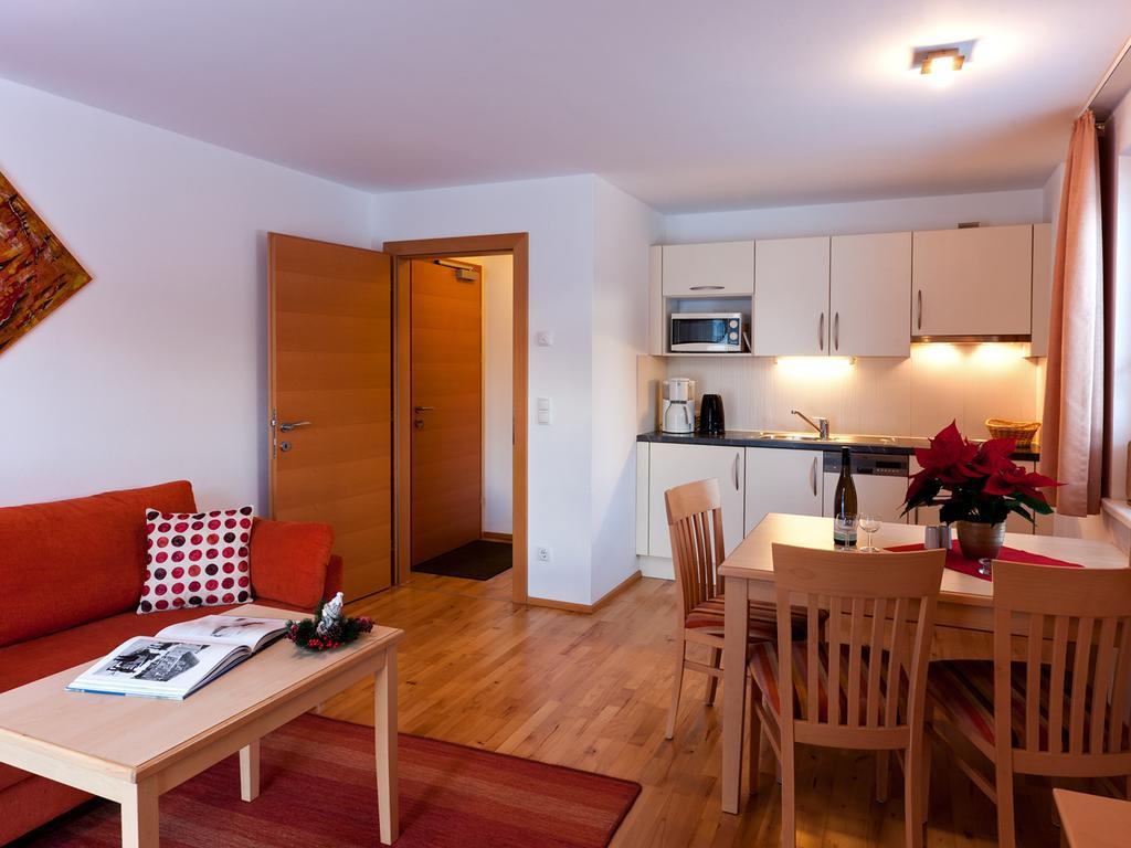 Apartmán Haus Sebastian Lech am Arlberg Pokoj fotografie