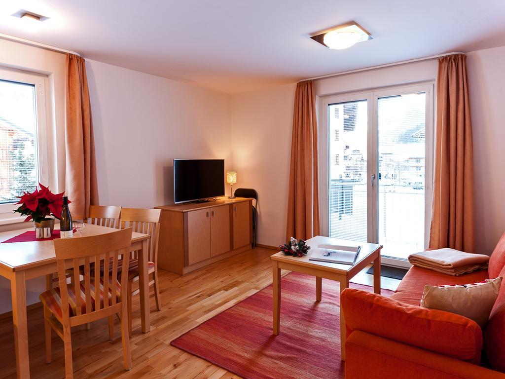 Apartmán Haus Sebastian Lech am Arlberg Pokoj fotografie