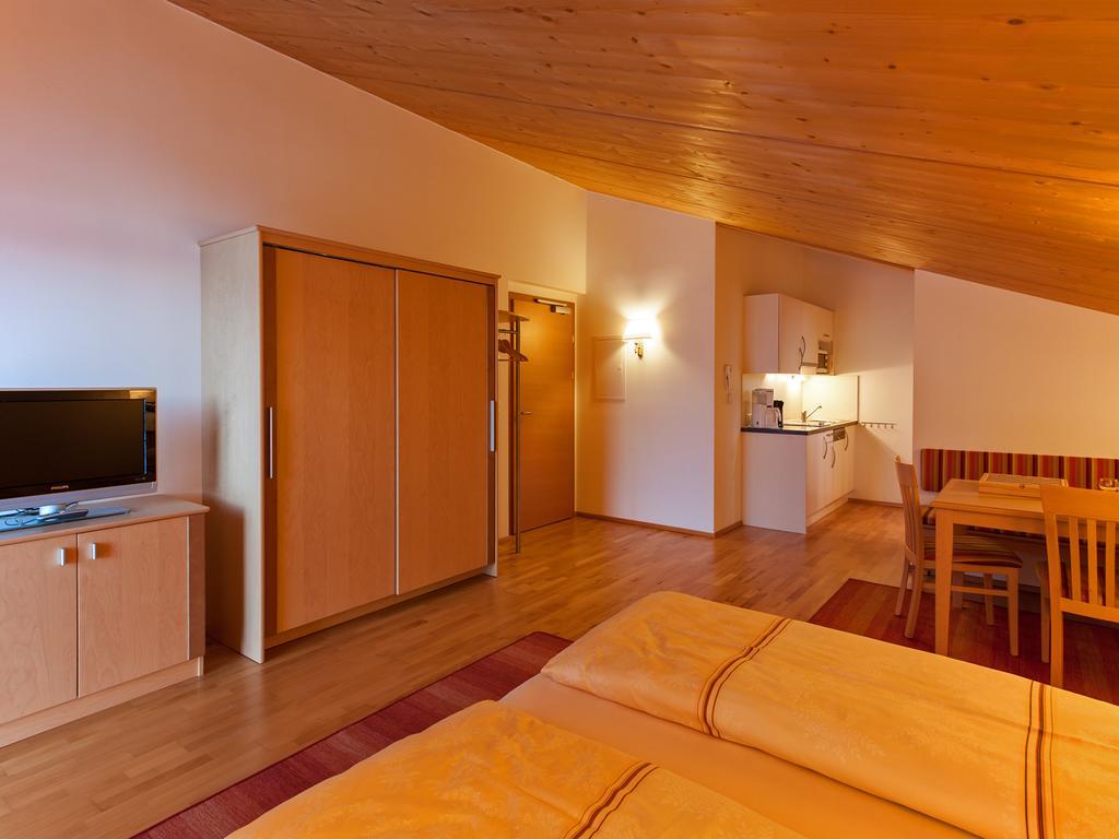 Apartmán Haus Sebastian Lech am Arlberg Pokoj fotografie