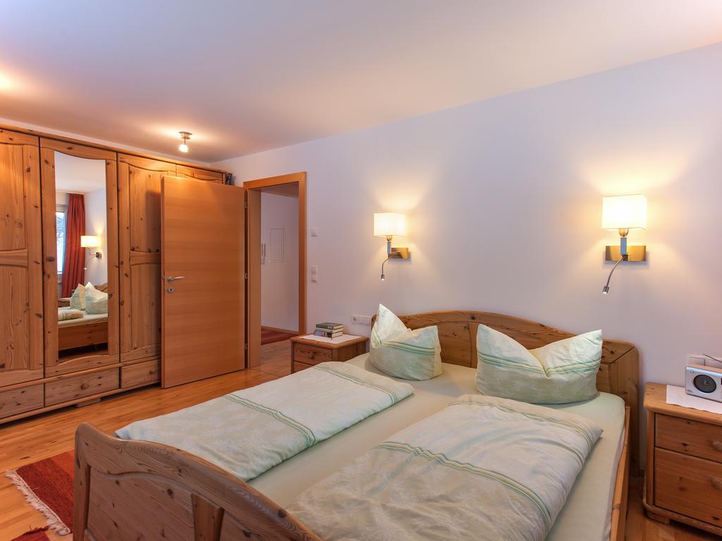 Apartmán Haus Sebastian Lech am Arlberg Pokoj fotografie