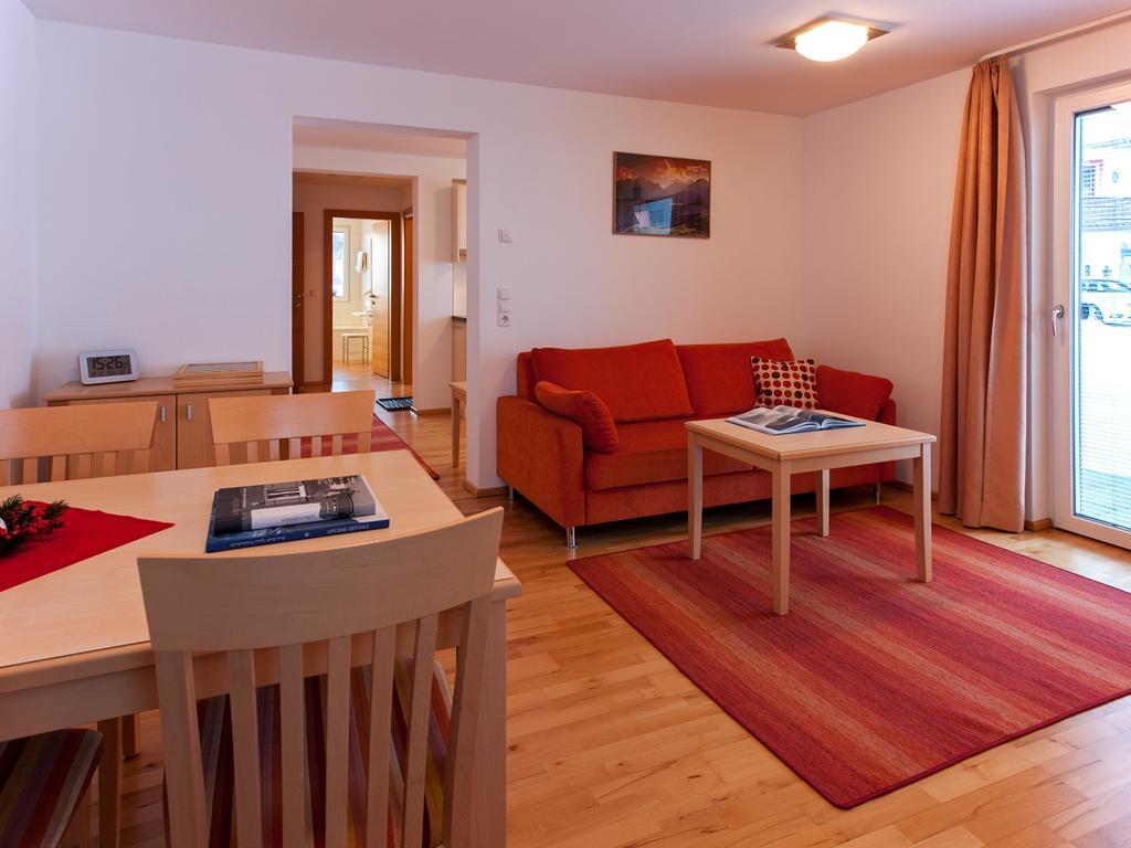 Apartmán Haus Sebastian Lech am Arlberg Pokoj fotografie