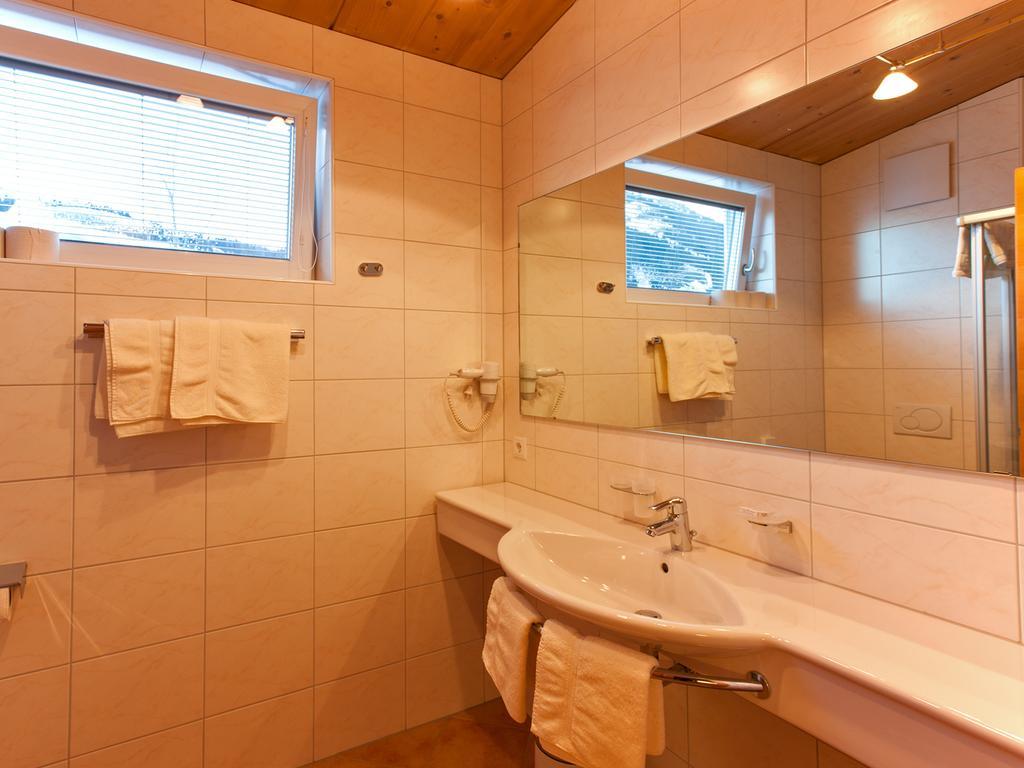 Apartmán Haus Sebastian Lech am Arlberg Exteriér fotografie